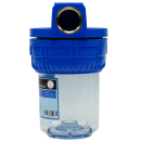 Wasserfilter Wasserfiltergeh&auml;use 5 Zoll (3-teilig)