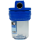 Wasserfilter Wasserfiltergehäuse 5 Zoll (3-teilig)
