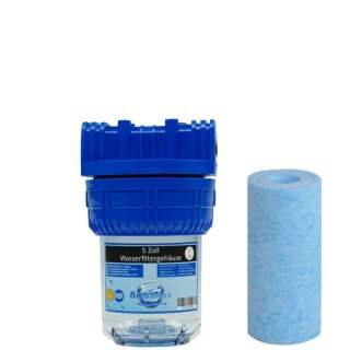 VORFILTER WASSERFILTER 1" 3/4" 1/2" PUMPENFILTER 6000 L/h FILTER HAUSWASSERWERK 1 Zoll Innengewinde Ohne Zubehör Antibakterieller Sedimentfilter 20µm