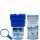 VORFILTER WASSERFILTER 1" 3/4" 1/2" PUMPENFILTER 6000 L/h FILTER HAUSWASSERWERK 1 Zoll Innengewinde Filterschlüssel Aktivkohlefilter 10 µ