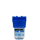 5 Zoll Wasserfilter Filtergehäuse  mit 1/2" IG bis 3000 l/h