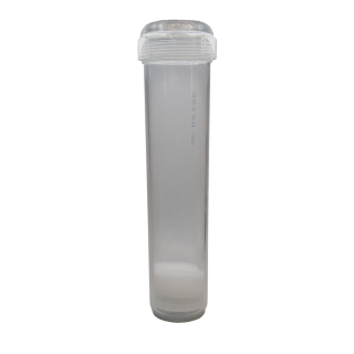 Aquintos Refill Inline Wasserfiltergeh&auml;use 10&quot; x 2,5&quot; Leergeh&auml;use