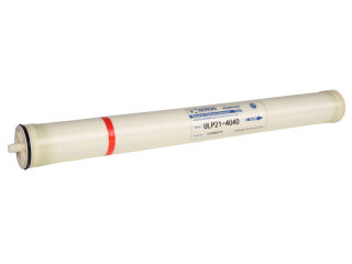 Vontron Membrane 2400GPD ULP21-4040 für RO Umkehrosmoseanlagen mit 9100 Liter Membrane 4 x 40 Zoll