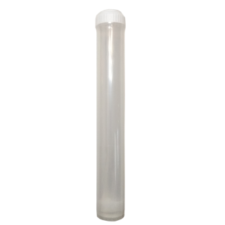20 x 2,5 Zoll Leergehäuse Wasserfilter Container für Filtergehäuse zum selber befüllen