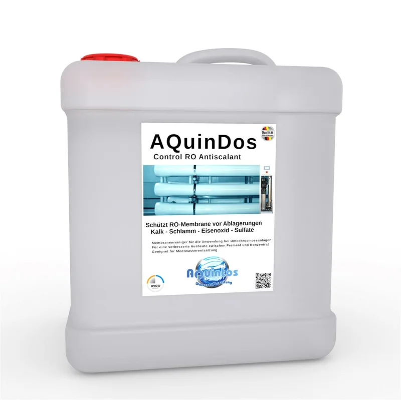 AQuinDos Control RO Antiscalant 20 Liter