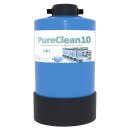 Aquintos PureClean10 Reinwasserfilter demineralisiertes - entionisiertes Wasser zur Glas, Fassaden,-  und Fensterreinigung