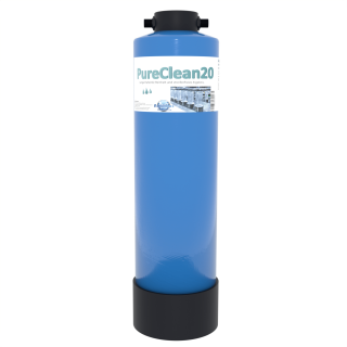 Aquintos PureClean20 Reinwasserfilter demineralisiertes - entionisiertes Wasser zur Glas, Fassaden,-  und Fensterreinigung