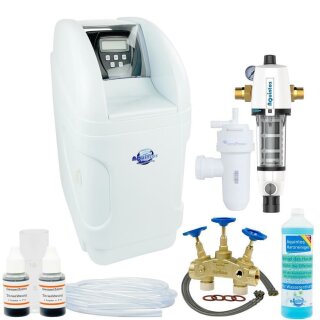 Aquintos MKC32 TOP-Line Wasserenthärtungsanlagen Wasserentkalkungsanlage + Set 5