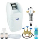 Aquintos MKC40 TOP-Line Wasserenthärtungsanlagen Wasserentkalkungsanlage + Set 4