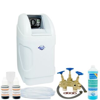 Aquintos MKB24 ECO-Line Wasserenthärtungsanlage Wasserentkalkungsanlage + Set 3