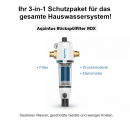 Aquintos MKB32 ECO-Line Wasserenthärtungsanlagen Wasserentkalkungsanlage + Set 7