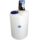 Wasserenthärtungsanlage Entkalkungsanlage MEC100 TOP-Line Wasserenthärter mit freistehendem Solebehälter
