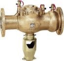 Sytemtrenner Rohrtrenner Typ BA, DN80  für Trinkwasser und Brauchwasser DIN DVGW-geprüft