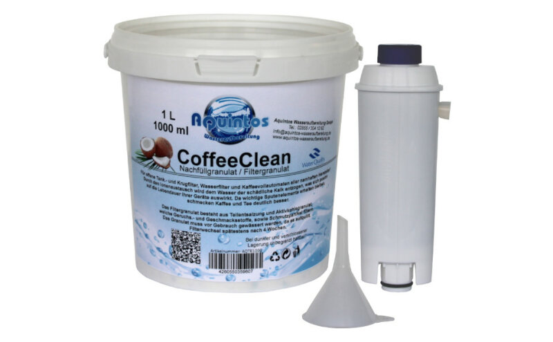 DeLonghi 6x Wasserfilter ersetzen DeLonghi DLS C002 SER 3017 Kaffeevollautomat Patrone 