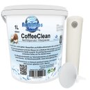 Nachfüllset Wasserfilter passend für DeLonghi Kaffeevollautomaten mit der DLS C002 / DLSY002 / SER3017 Filterpatrone