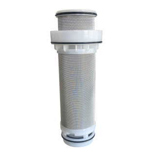 Aquintos Wasserfilter Filterelement Filterkorb f&uuml;r Aquintos RDX / RDXA R&uuml;cksp&uuml;lfilter Hauswasserfilter DN25
