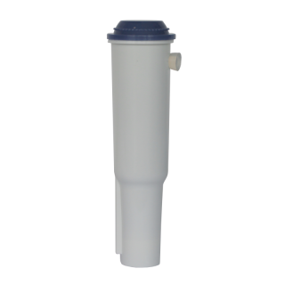 Wasserfilter Filterpatrone nachfüllbar passend für Jura White 60209 für Jura Impressa bis Baujahr 2010 Nachfüllpatrone einzeln