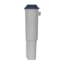 Wasserfilter Filterpatrone nachfüllbar passend für Jura White 60209 für Jura Impressa bis Baujahr 2010 1 L Nachfüllset