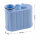 ReFill Ersatz - für Philips AquaClean CA6903/10 CA6903/22 CA6903/99 Nachfüll Filterpatrone von Aquintos