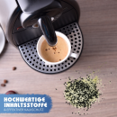 Nachfüllset Intenze+ Kalk Wasserfilter passend für Saeco Philips Kaffeevollautomaten mit Brita Intenza Plus CA6702/00