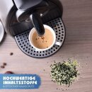 Aquintos Kalkschutz++ Nachfüll Granulat für Wasserfilter Kaffeevollautomaten Tischwasserfilter Filterpatrone Aquintos-Water-Technologie 2,5Liter Refill Filtergranulat AQEH auch für sehr hartes Wasser geeignet. AQEH2500