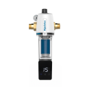 Aquintos Rückspülautomatik für RDX RDXA Automatik Rückspülfilter mit Druckminderer Hauswasserfilter