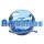 Aquintos R&uuml;cksp&uuml;lautomatik f&uuml;r RDX RDXA Automatik R&uuml;cksp&uuml;lfilter mit Druckminderer Hauswasserfilter