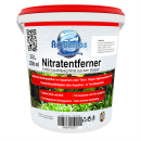 Aquintos Resin N Nitrat Granulat - Nitratentferner für Aquaristik - Aquarium Nitrat Ionenaustauscher für Wasserfilter 2,5 Liter AQNT2500