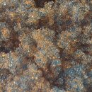 Aquintos Reinstwasserharz Michbettharz Mischbettharzfilter mit Farbindikator von blau nach orange AQRH2500 - 2,5 Liter Reinstwasser Granulat