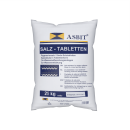 24 x 1000 Kg BIG Pack Salztabletten - Regeneriersalz - Siedesalz für Enthärtungsanlagen / Entkalkungsanlagen nach DIN EN 973 Typ A 24000kg 24 Paletten ein Sattelzug