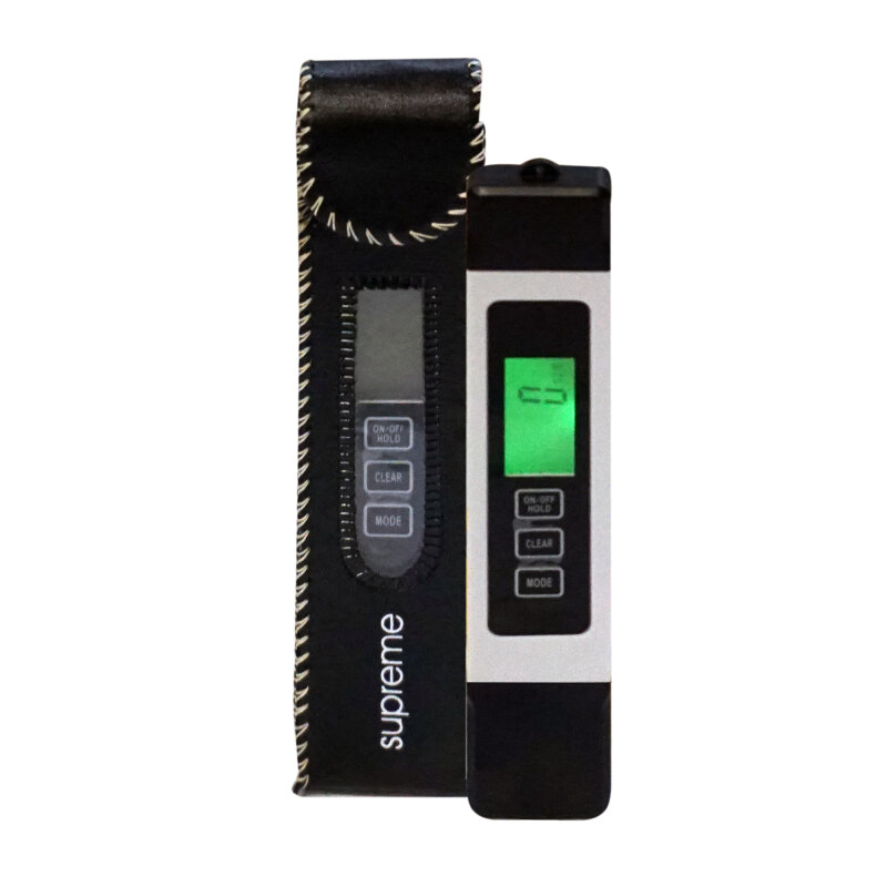 mit LCD-Anzeige NNMNBV 0-9999 PPM Wasserreinheitsfilter tragbar gelb Messwerkzeuge digitales TDS Messgerät 