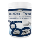 DuoDes Travel zur Wassertankdesinfektion 10 x 20g Tablette für Camping Caravan Reisemobile und Wohnmobil