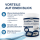 DuoDes Travel zur Wassertankdesinfektion 10 x 20g Tablette für Camping Caravan Reisemobile und Wohnmobil