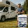 DuoDes Travel zur Wassertankdesinfektion 10 x 20g Tablette für Camping Caravan Reisemobile und Wohnmobil