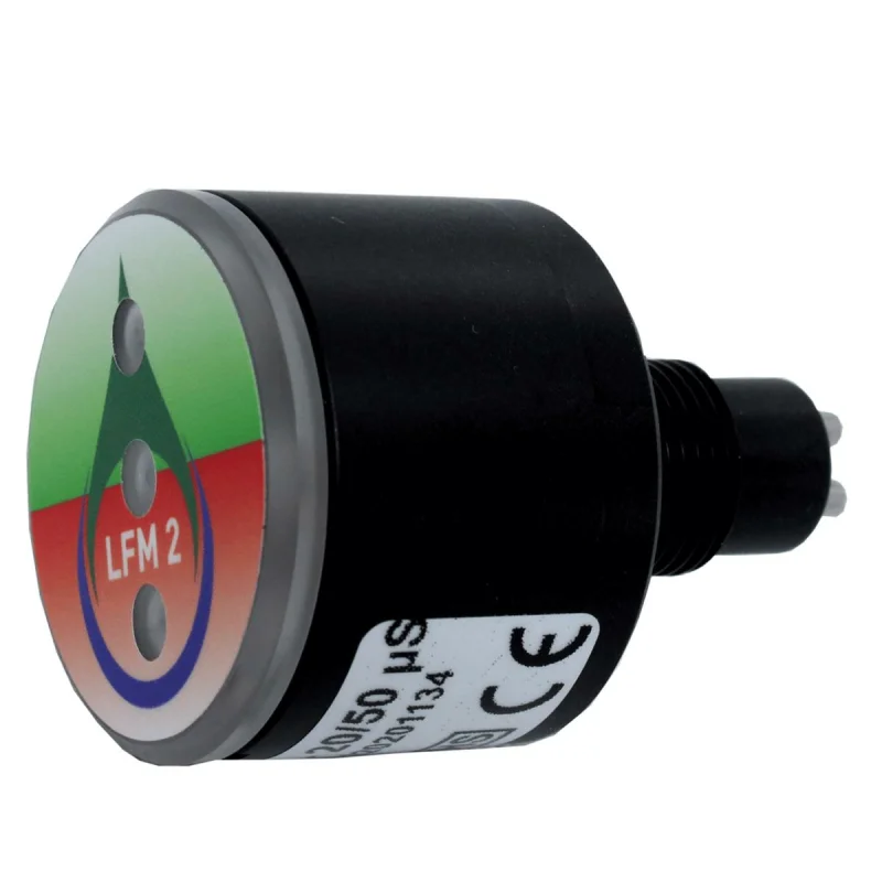 Inline LFM Messgerät