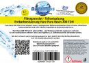 Teilentsalzungsharz Filtergranulat zur Wasser Teilentsalzung / Entkarbonisierung Harz Pure Resin 200 FDH