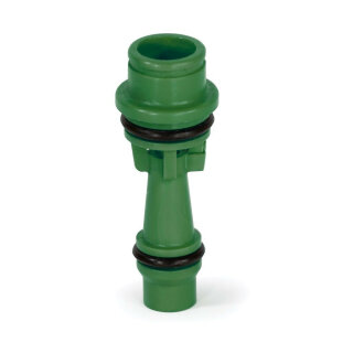 Injektor für Clack Steuerventil WS 1" und WS 1,25" Injektor grün 14"/18"
