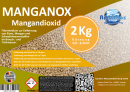 Mangandioxid Granulat 0,8-2,4mm Körnung- Entfernung...