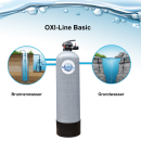 Oxi-Line 1252 Basic Filteranlage zur Filtration von Eisen,- Mangan und Schwefelwasserstoff - Anschlussset 4
