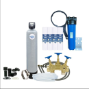 Oxi-Line PRO Filteranlage zur Filtration von Eisen,- Mangan und Schwefelwasserstoff