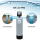 Oxi-Line 1252 PRO Filteranlage zur Filtration von Eisen,- Mangan und Schwefelwasserstoff - Anschlussset 1