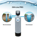 Oxi-Line 1354 PRO Filteranlage zur Filtration von Eisen,- Mangan und Schwefelwasserstoff - Anschlussset 4
