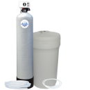 Wasserenthärtungsanlage Entkalkungsanlage MEB160 ECO-Line Wasserenthärter mit freistehendem Solebehälter