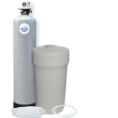 Wasserenthärtungsanlage Entkalkungsanlage MEB300 ECO-Line Wasserenthärter mit freistehendem Solebehälter