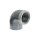 Winkel 90 Grad, PVC-U, Klebemuffe d-32mm x 1" IG verstärkt