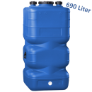 PE-Lagerbehälter 690 Liter für die Lagerung von...