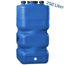 PE-Lagerbehälter 750 Liter für die Lagerung von...