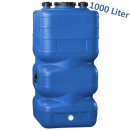 PE-Lagerbehälter 1000 Liter für die Lagerung...