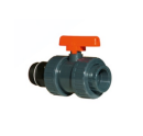 PE-Lagerbehälter 1500 Liter 240mm für die Lagerung von Trinkwasser und Betriebswasser