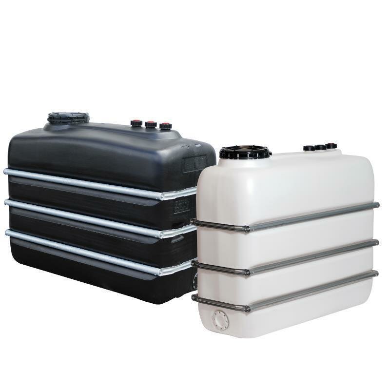 💧 Kunststoff-Lagertank aus HD-PE